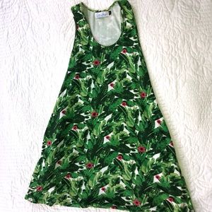 Ava Sky Kids Cactus Dress
